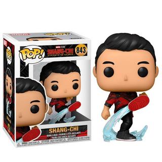 Funko  POP - Marvel - Shang-Chi - 843 - Shang-Chi 