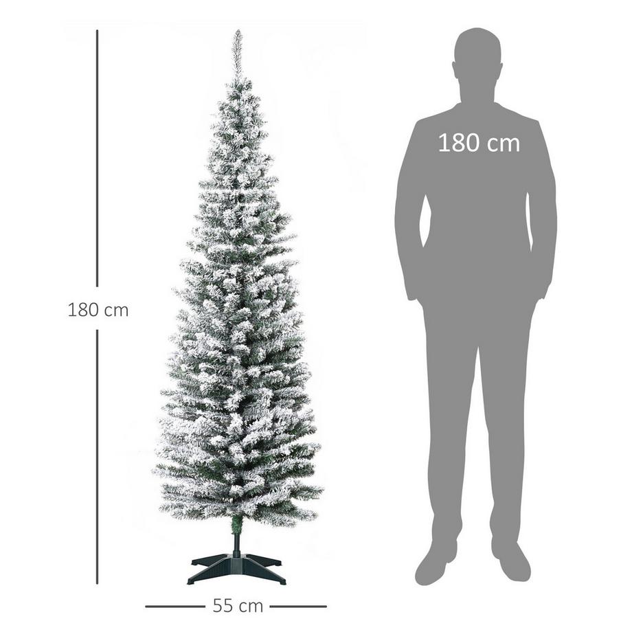HOMCOM arbre de Noël  