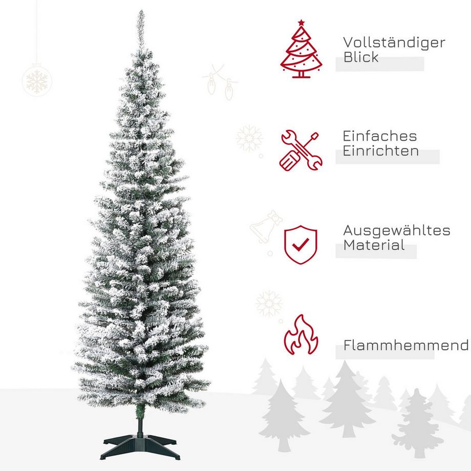 HOMCOM arbre de Noël  