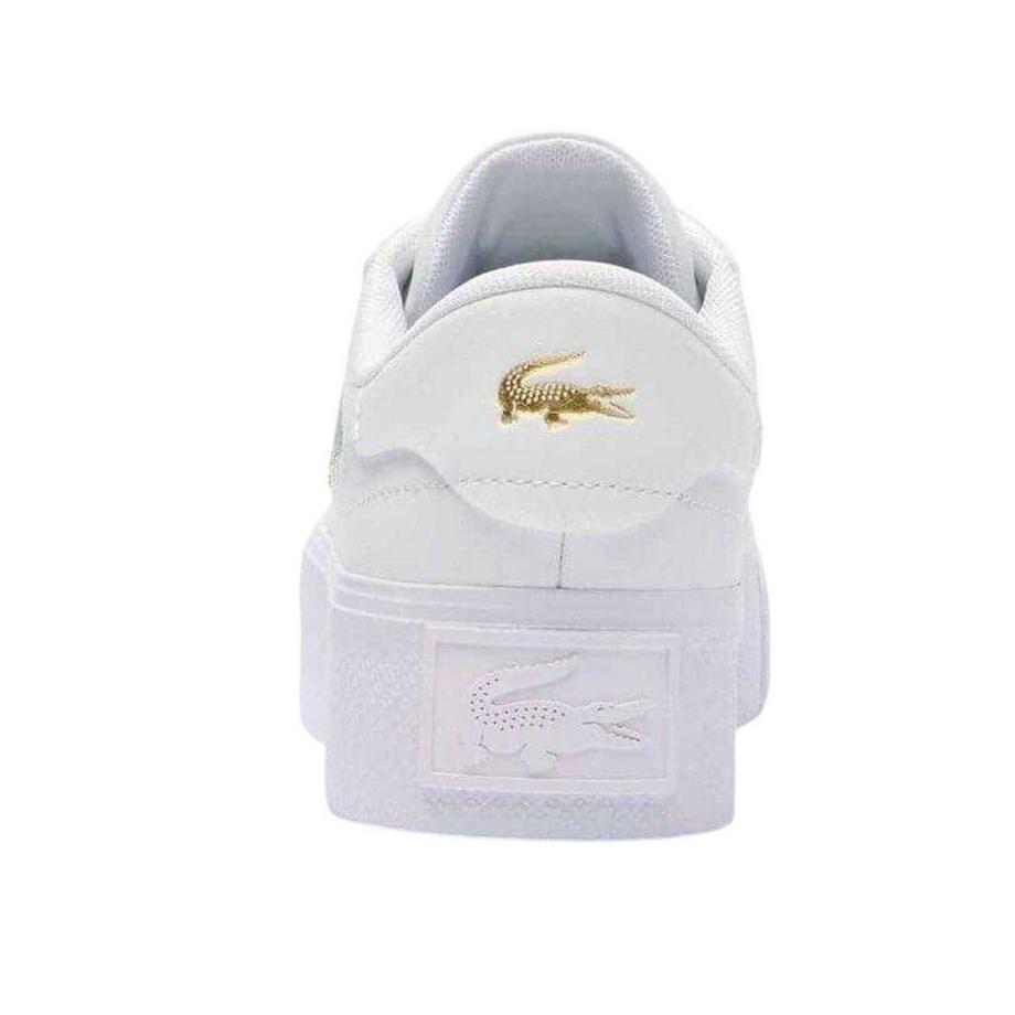 LACOSTE Ziane Leder Plattform Sneaker  