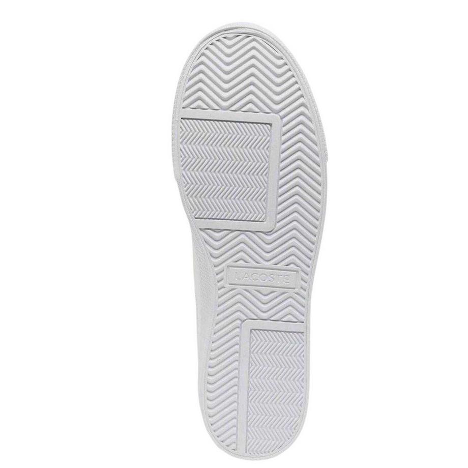 LACOSTE Ziane Leder Plattform Sneaker  