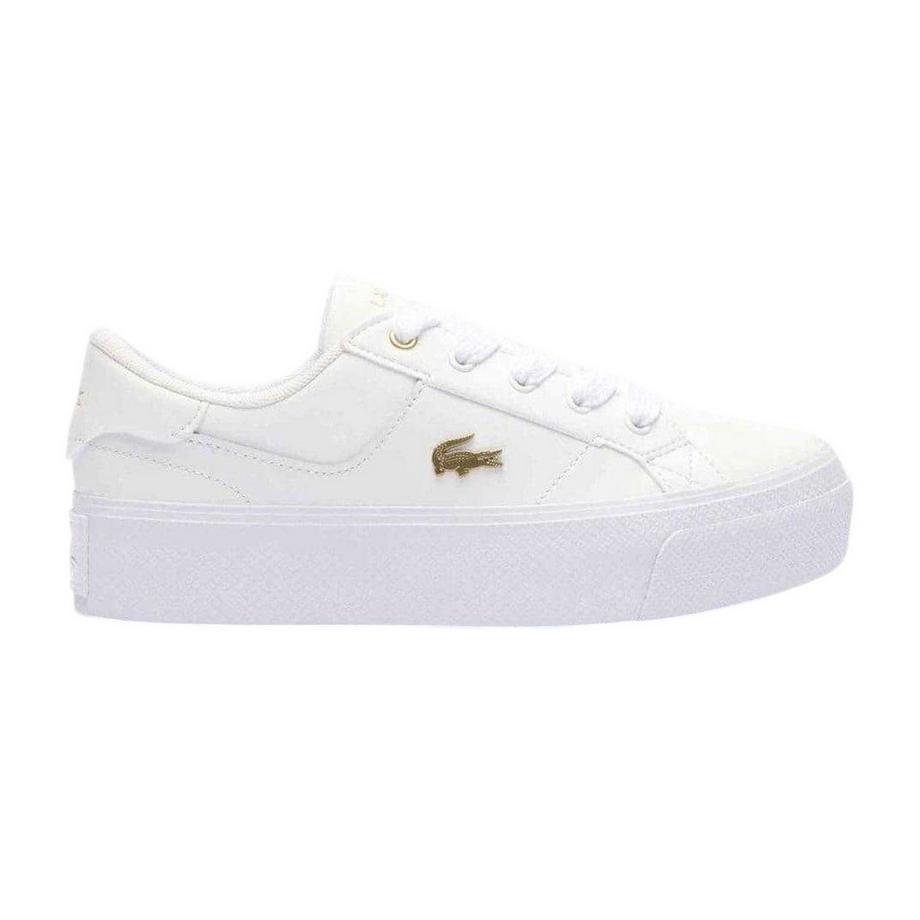 Ziane Sneaker , Leder, Plattformabsatz