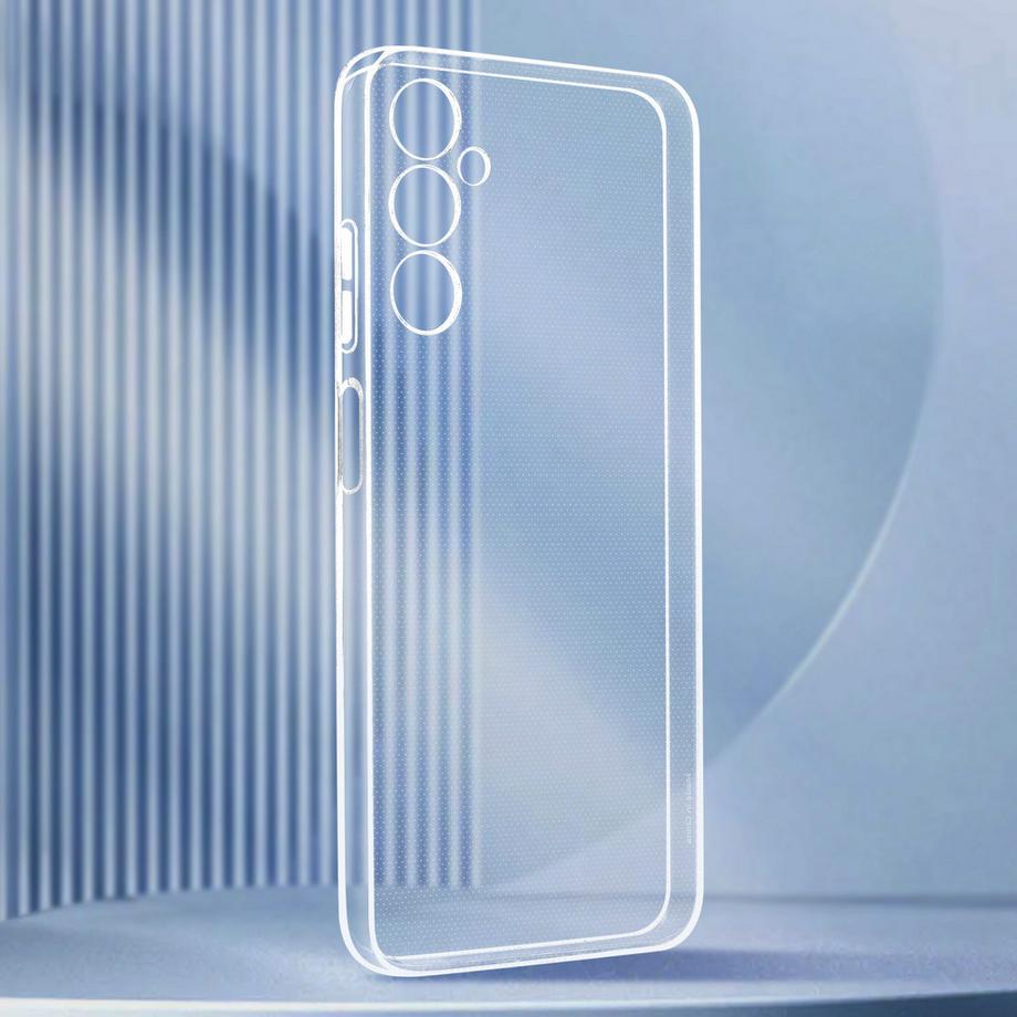 SAMSUNG  Clear Cover Samsung A05s 