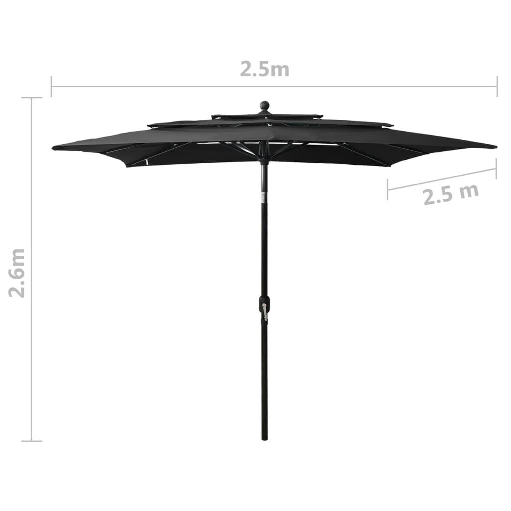 VidaXL Parasol  