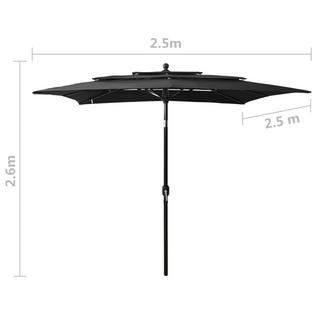 VidaXL Parasol  