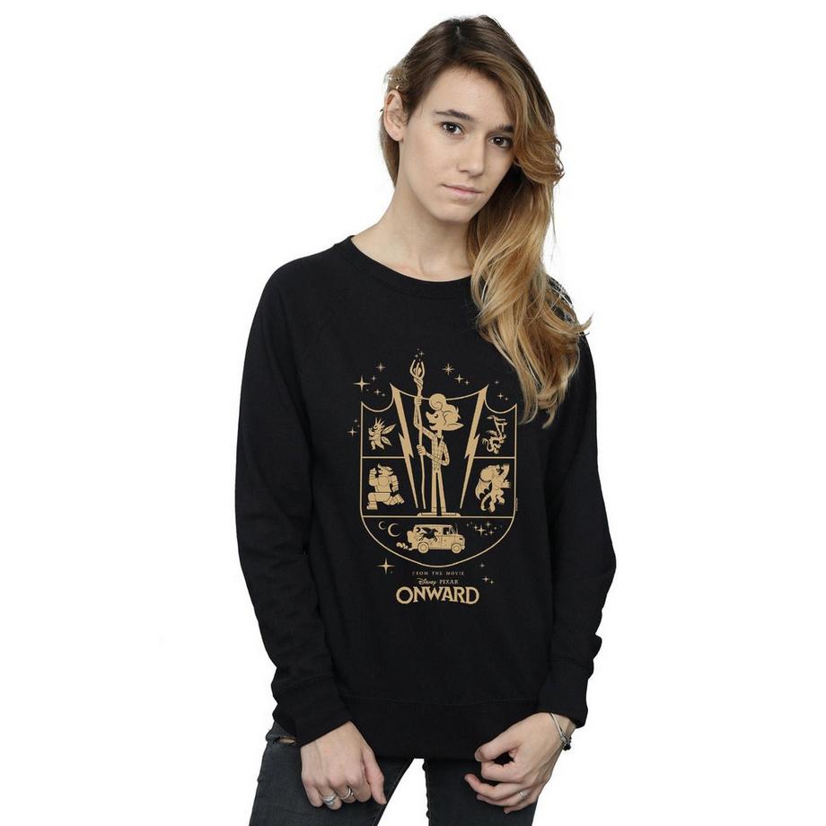 Disney Onward Bedrucktes Sweatshirt  