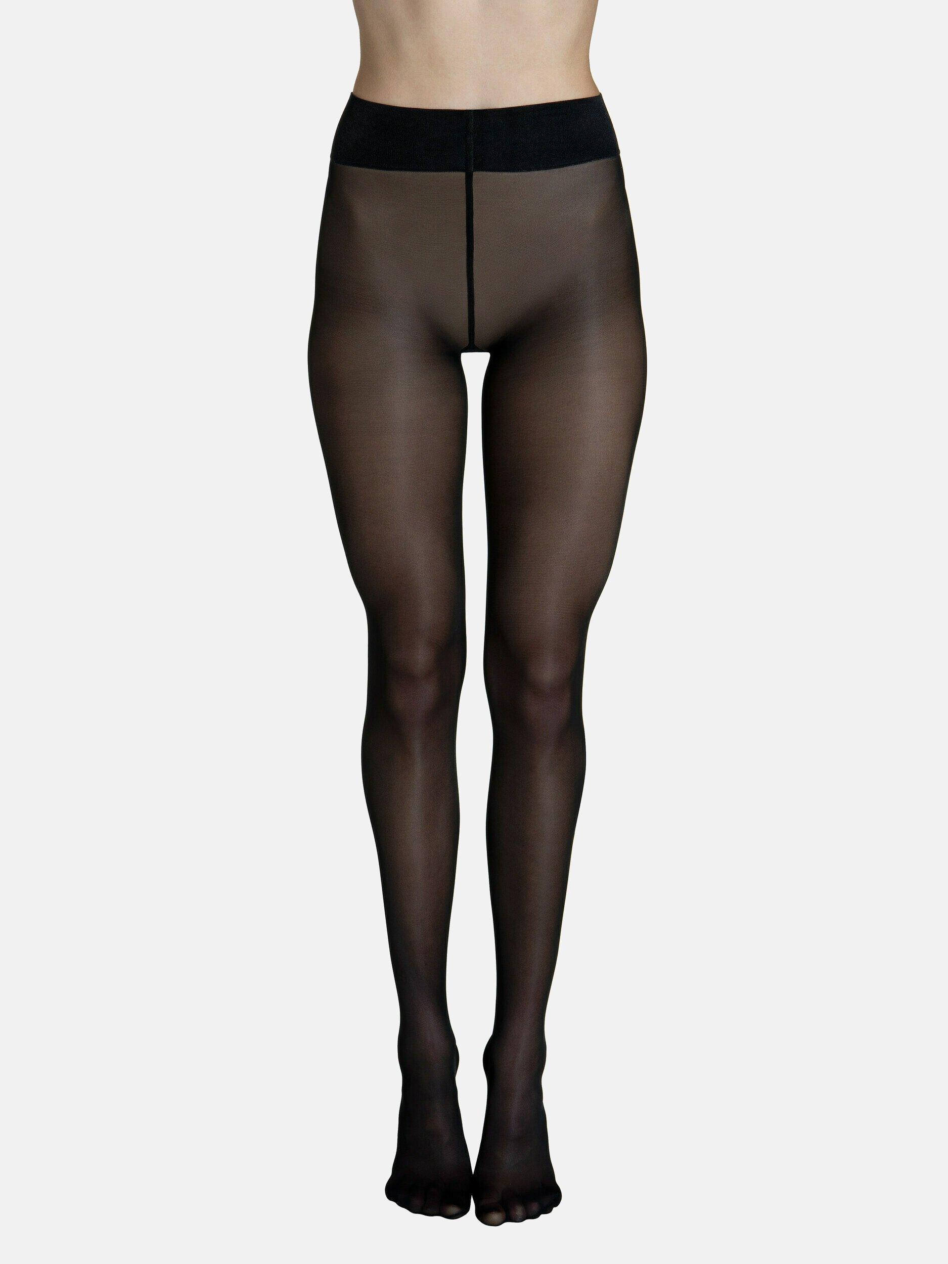 Lisca  Strumpfhose 40 DEN transparent Selection 