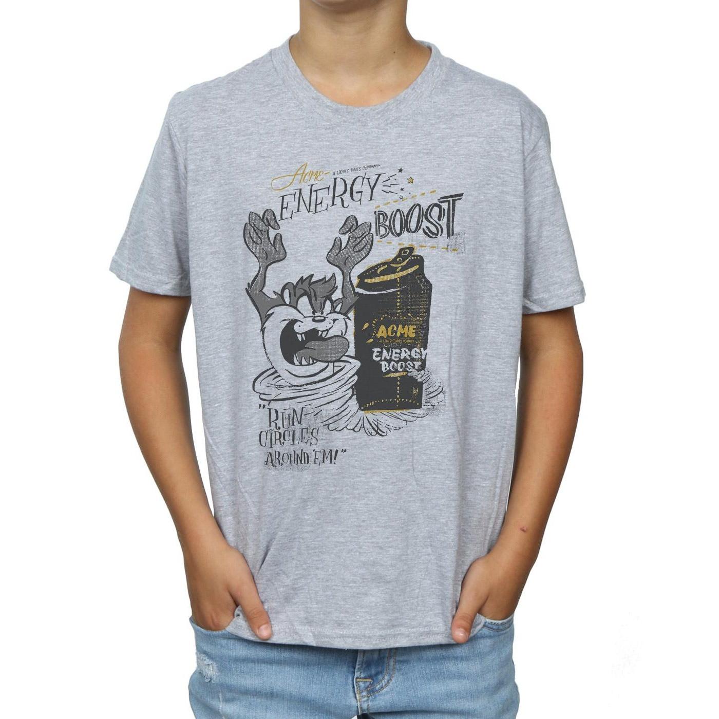 LOONEY TUNES  Tshirt ENERGY BOOST 