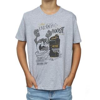 LOONEY TUNES  Tshirt ENERGY BOOST 