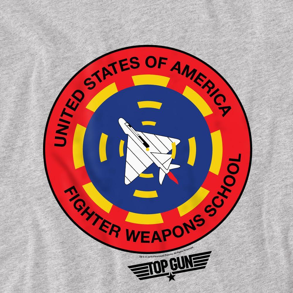 Top Gun Fighter Weapons School T-Shirt  