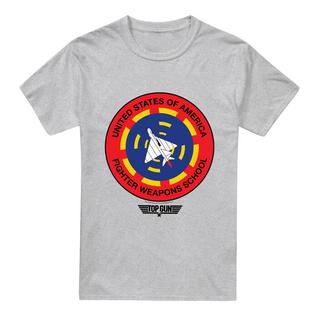 Top Gun Fighter Weapons School T-Shirt  