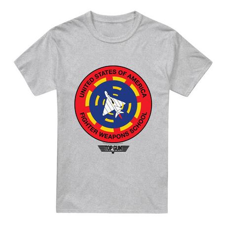 Top Gun Fighter Weapons School T-Shirt  