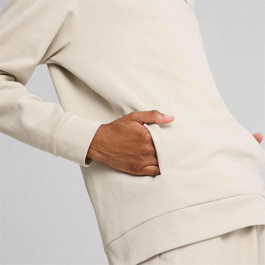 PUMA felpa con cappuccio openroad  