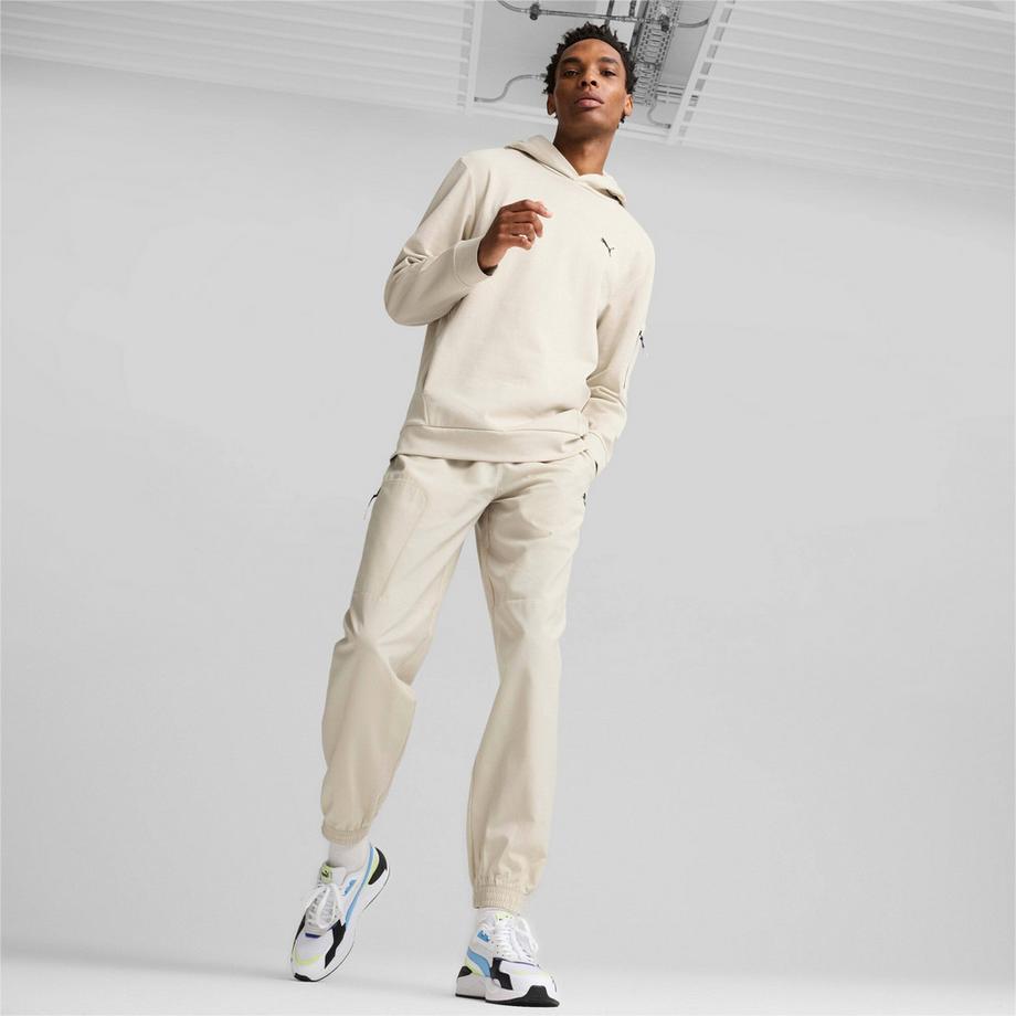 PUMA felpa con cappuccio openroad  