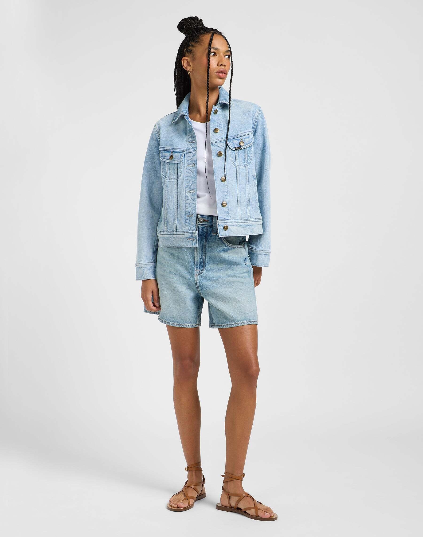 Lee Giacca di jeans Rider  