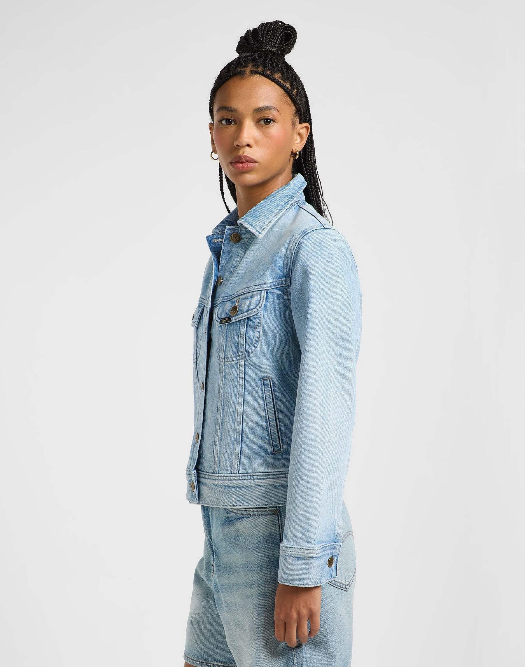 Lee Giacca di jeans Rider  