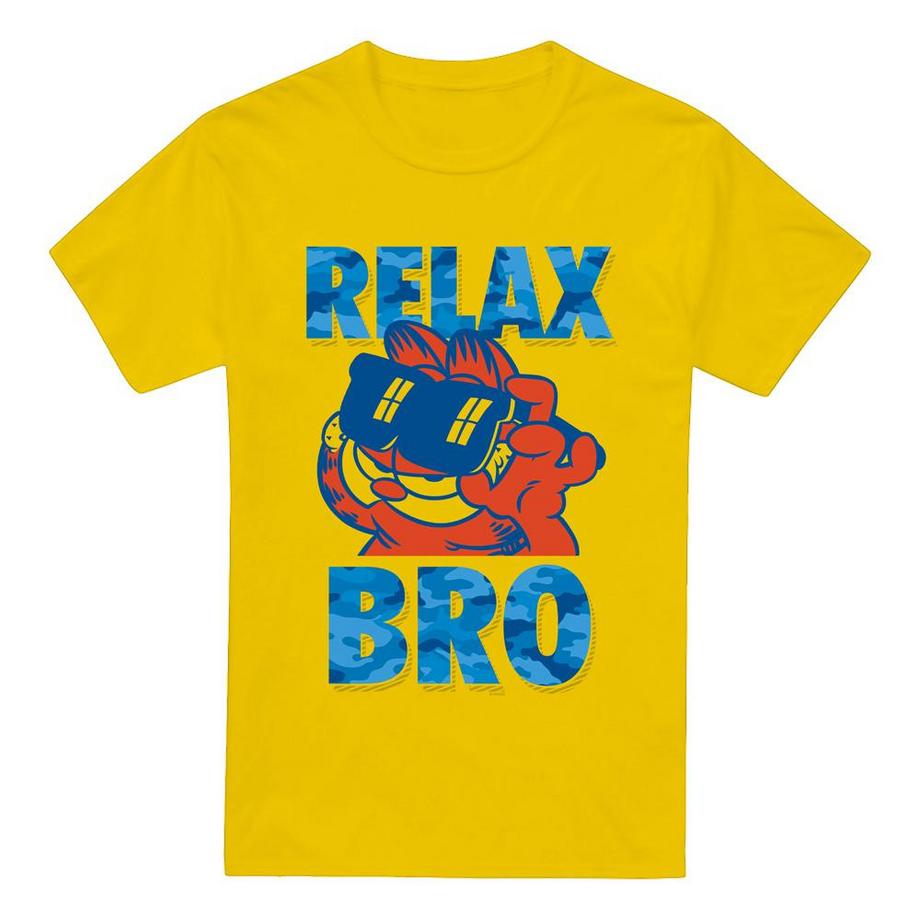Relax Bro Maglietta