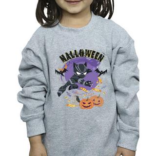 MARVEL  Sweat BLACK PANTHER HALLOWEEN 