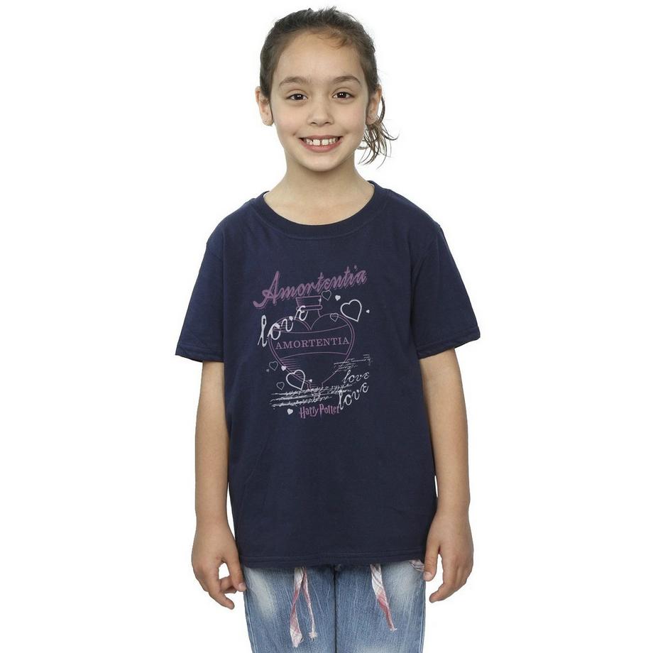 Harry Potter  Amortentia Potion T-Shirt 