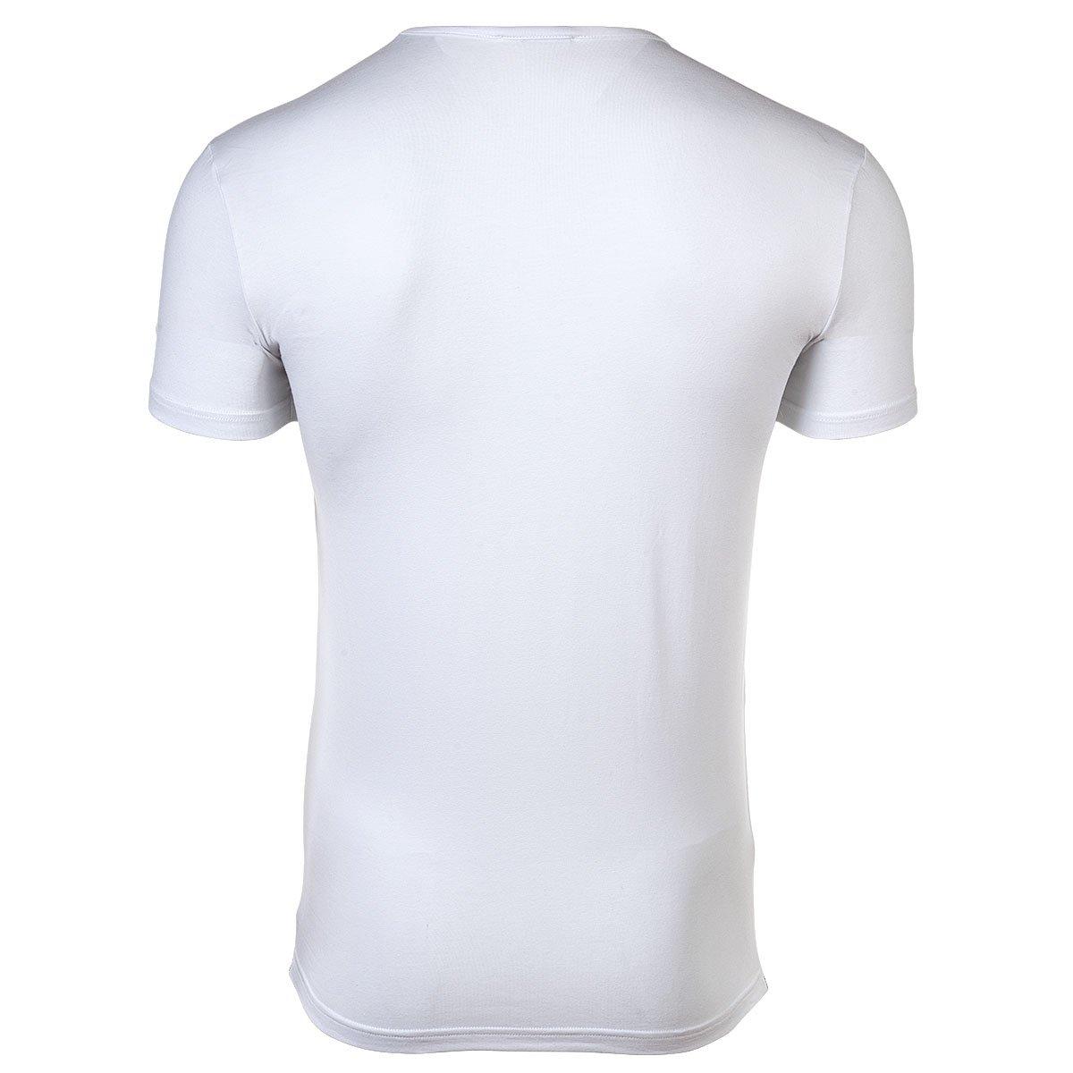 VERSACE T-Shirt 2er Pack Figurbetont  