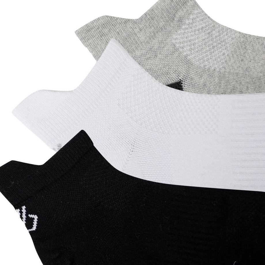 Dare 2B  Movement Calze Sportive Misura  (Confezione da tre) 