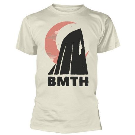 Bring Me The Horizon Bring Me The Horizon Crescent Logo T-Shirt  