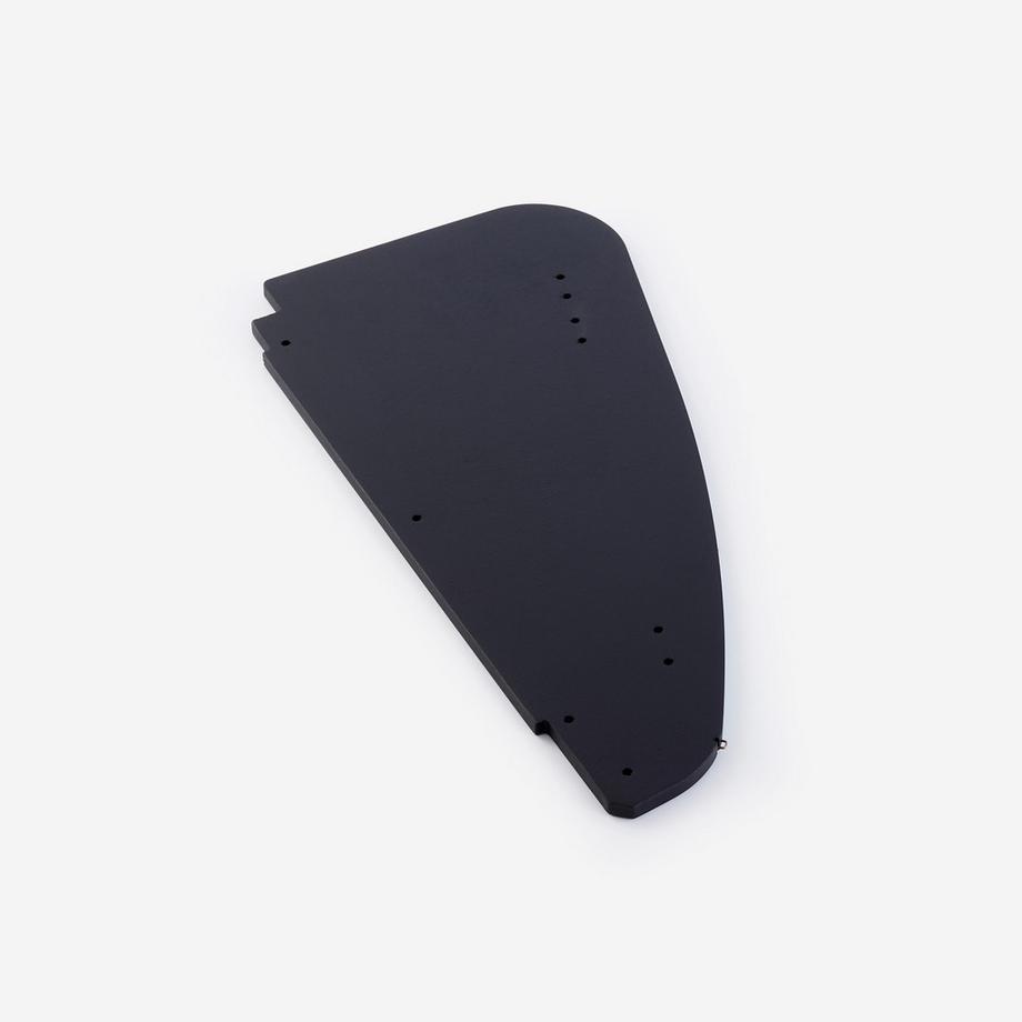 Kabinenteil fuer Lastenvelo Holz