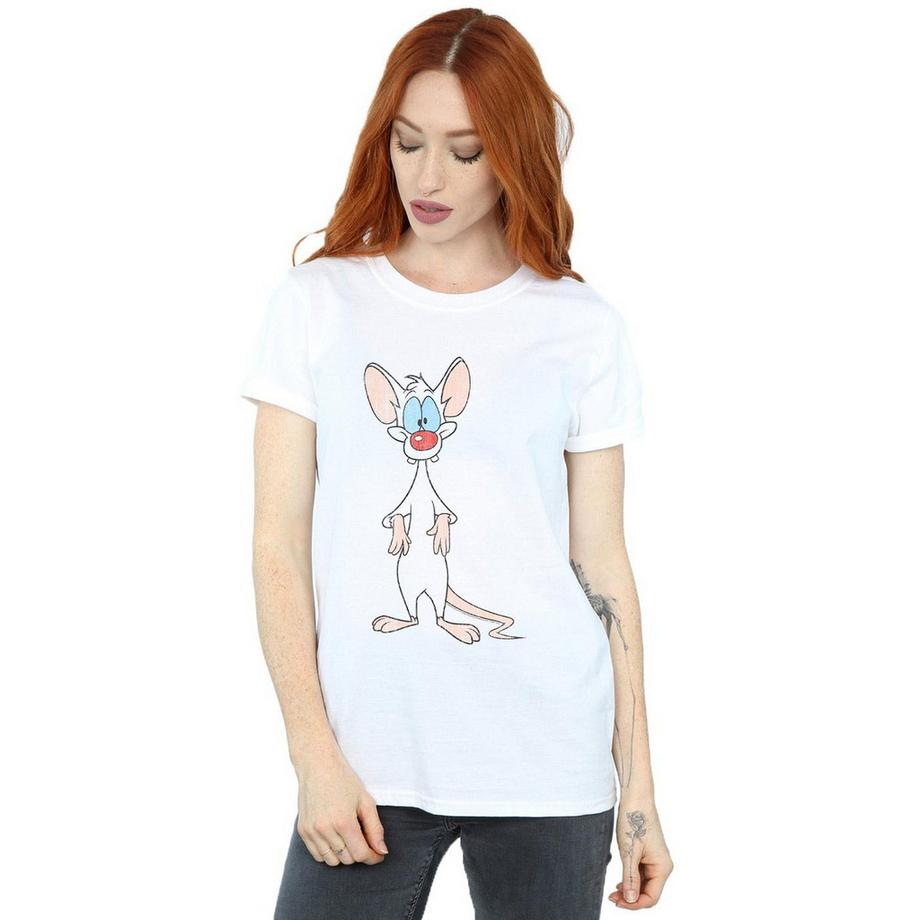 Animaniacs Pinky Character T-Shirt Imprimé  