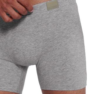 sloggi GO Natural Long Short Pant 4er Pack  