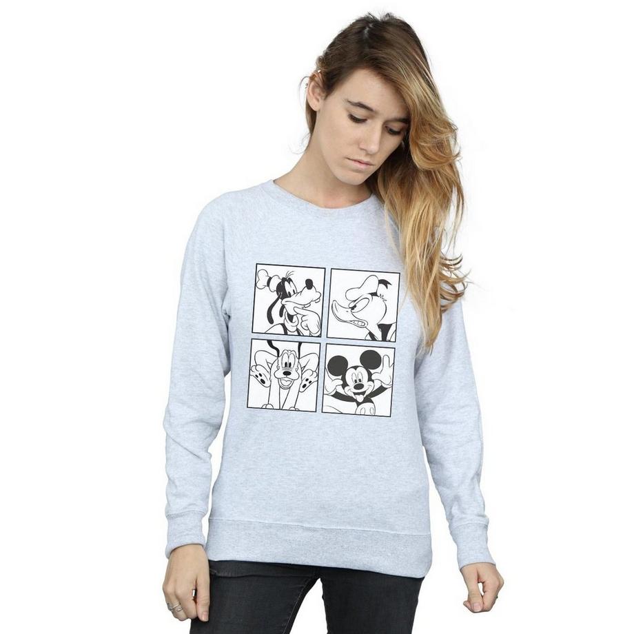 Disney Mickey Mouse and Friends Sweatshirt  