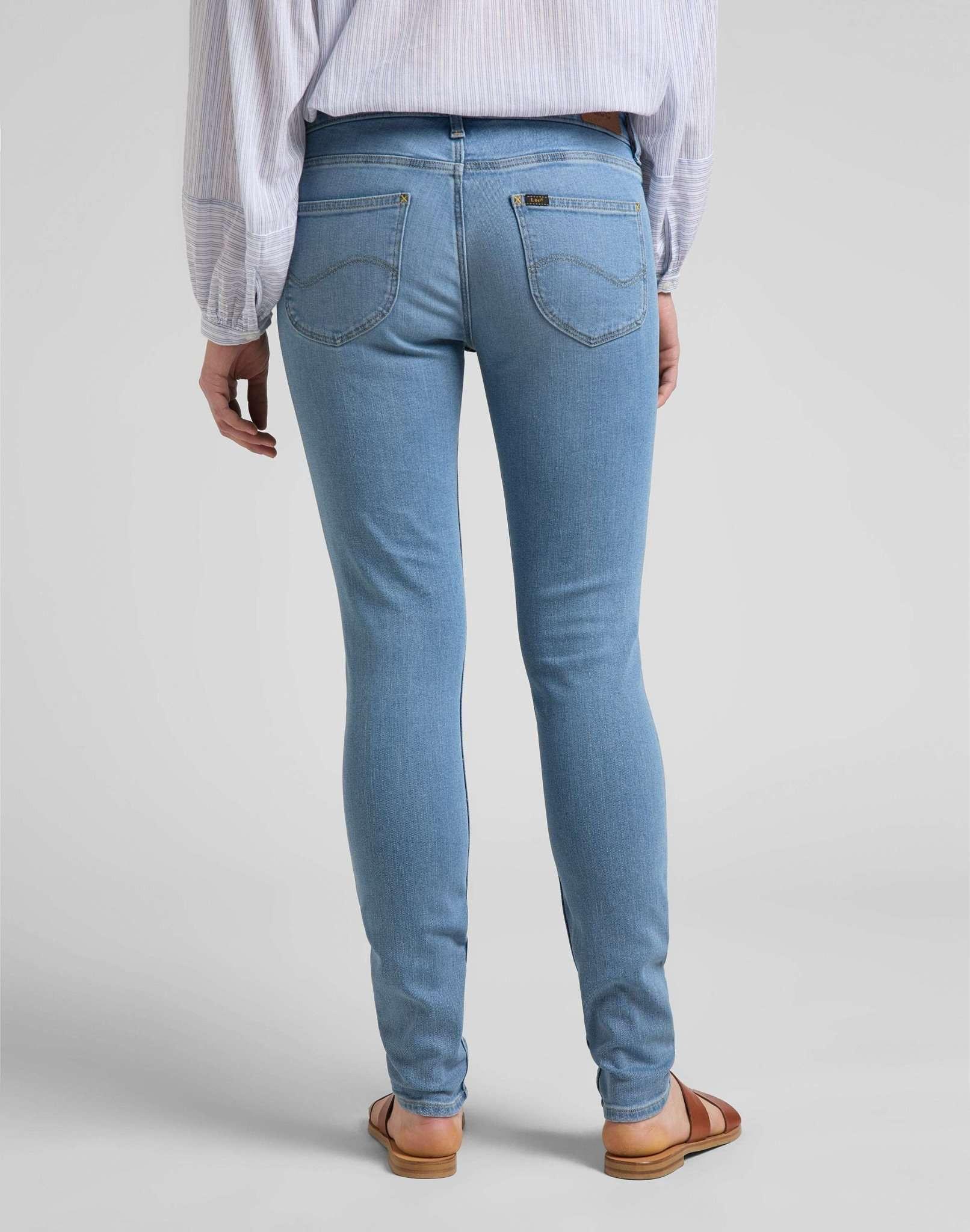 Lee Scarlett Skinny Fit Jeans  