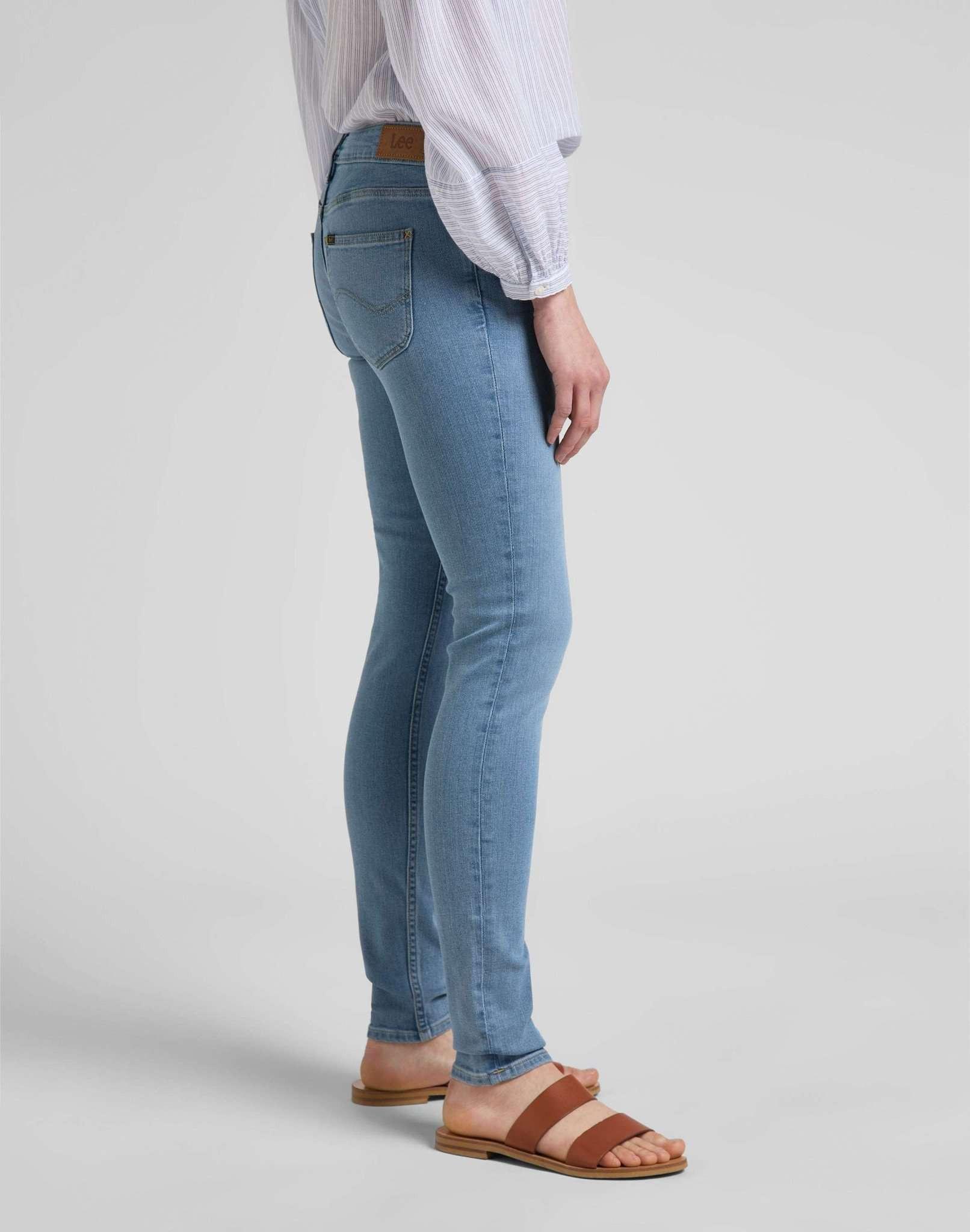 Lee Scarlett Skinny Fit Jeans  
