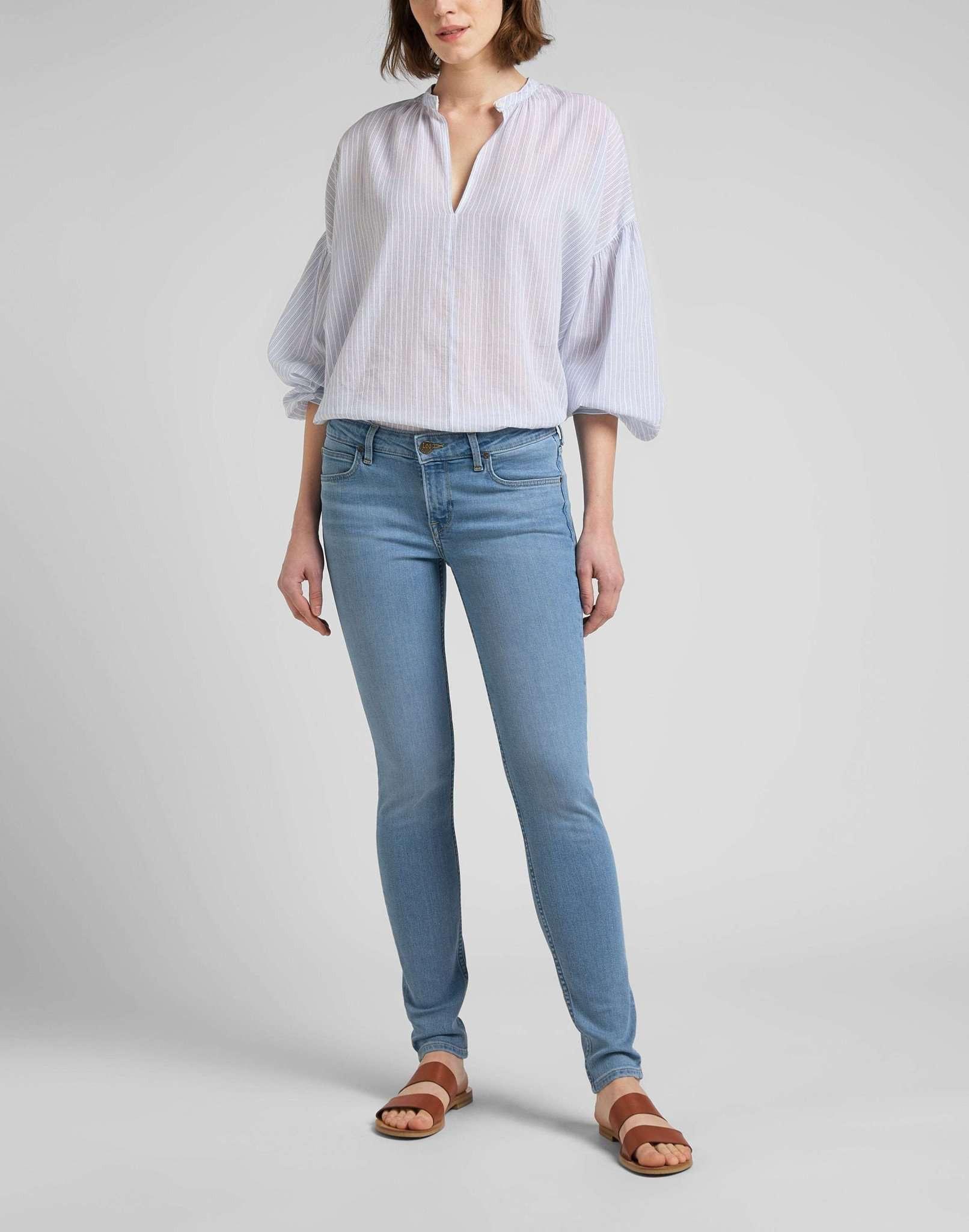 Lee Scarlett Skinny Fit Jeans  