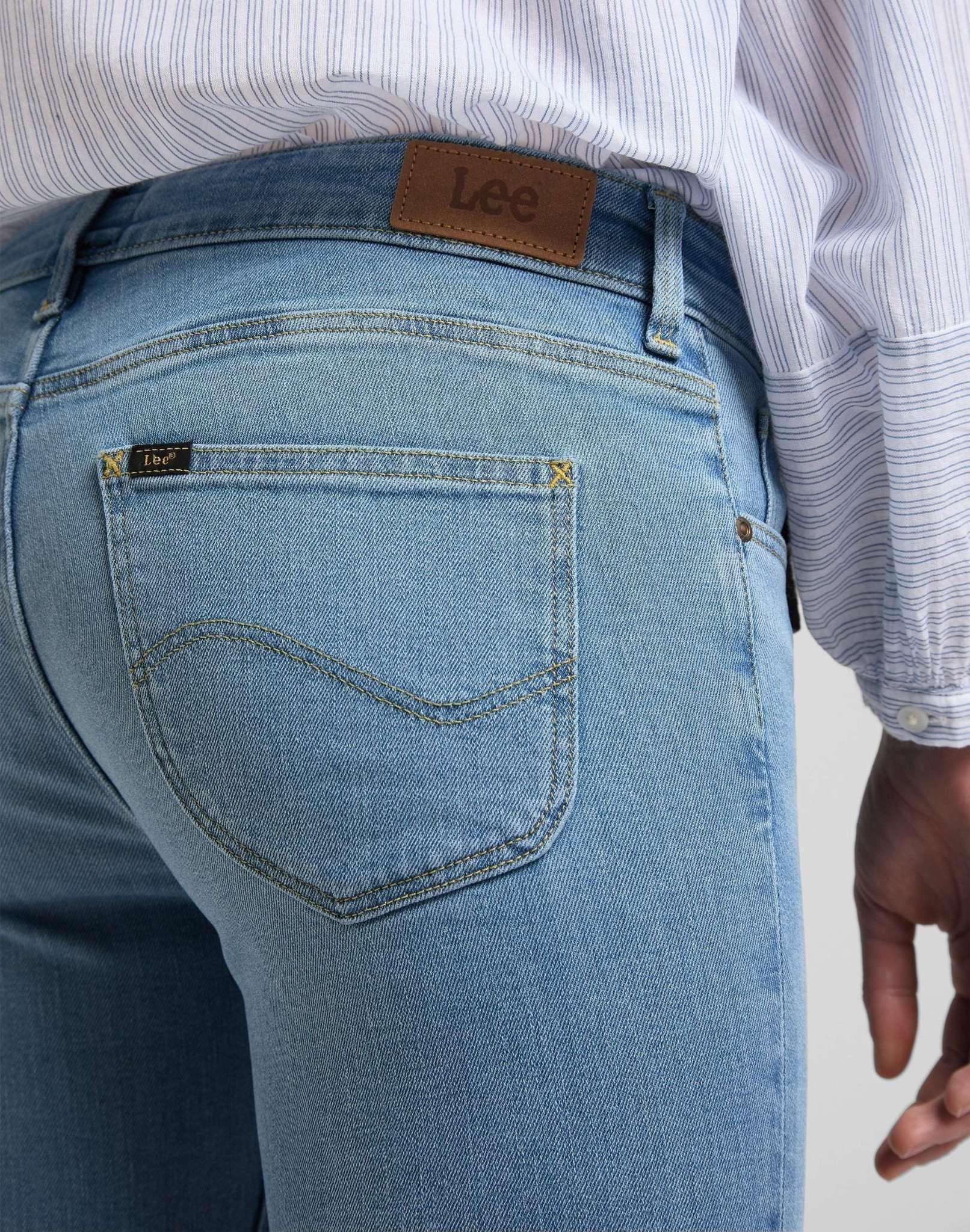 Lee Scarlett Skinny Fit Jeans  