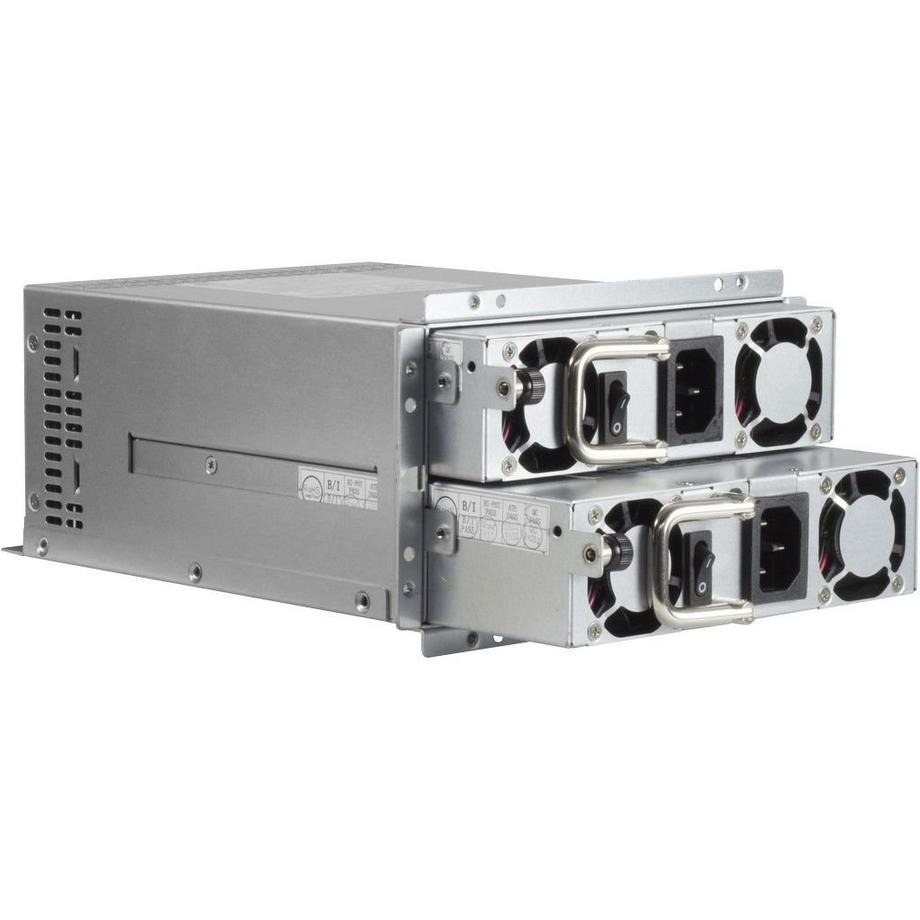 Intertech  ASPOWER R2A-MV0700 Netzteil 700 W 20+4 pin ATX PS/2 Grau 