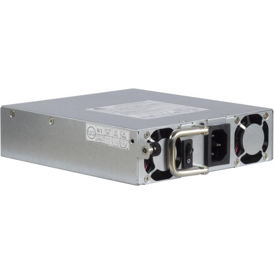 Intertech  ASPOWER R2A-MV0700 Netzteil 700 W 20+4 pin ATX PS/2 Grau 