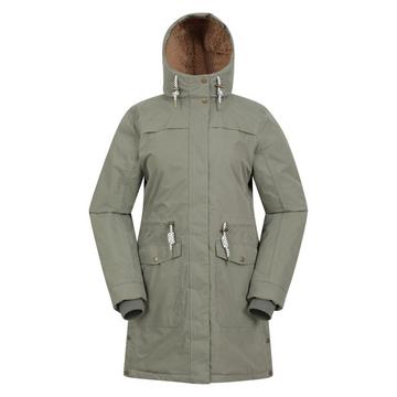 Acorn Parka Wattiert