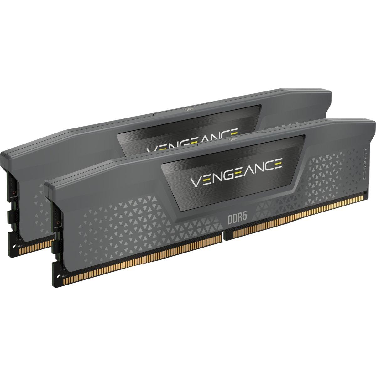 Corsair  Vengeance 64GB (2x32GB) DDR5 DRAM 5600MT/s C40 AMD EXPO Memory Kit module de mémoire 64 Go 2 x 32 Go 5600 MHz 