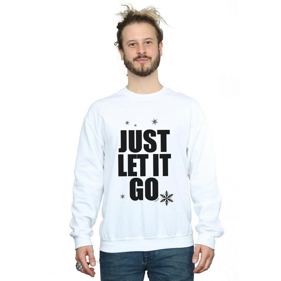 Disney Wreck It Ralph Just Let It Go Sweatshirt  