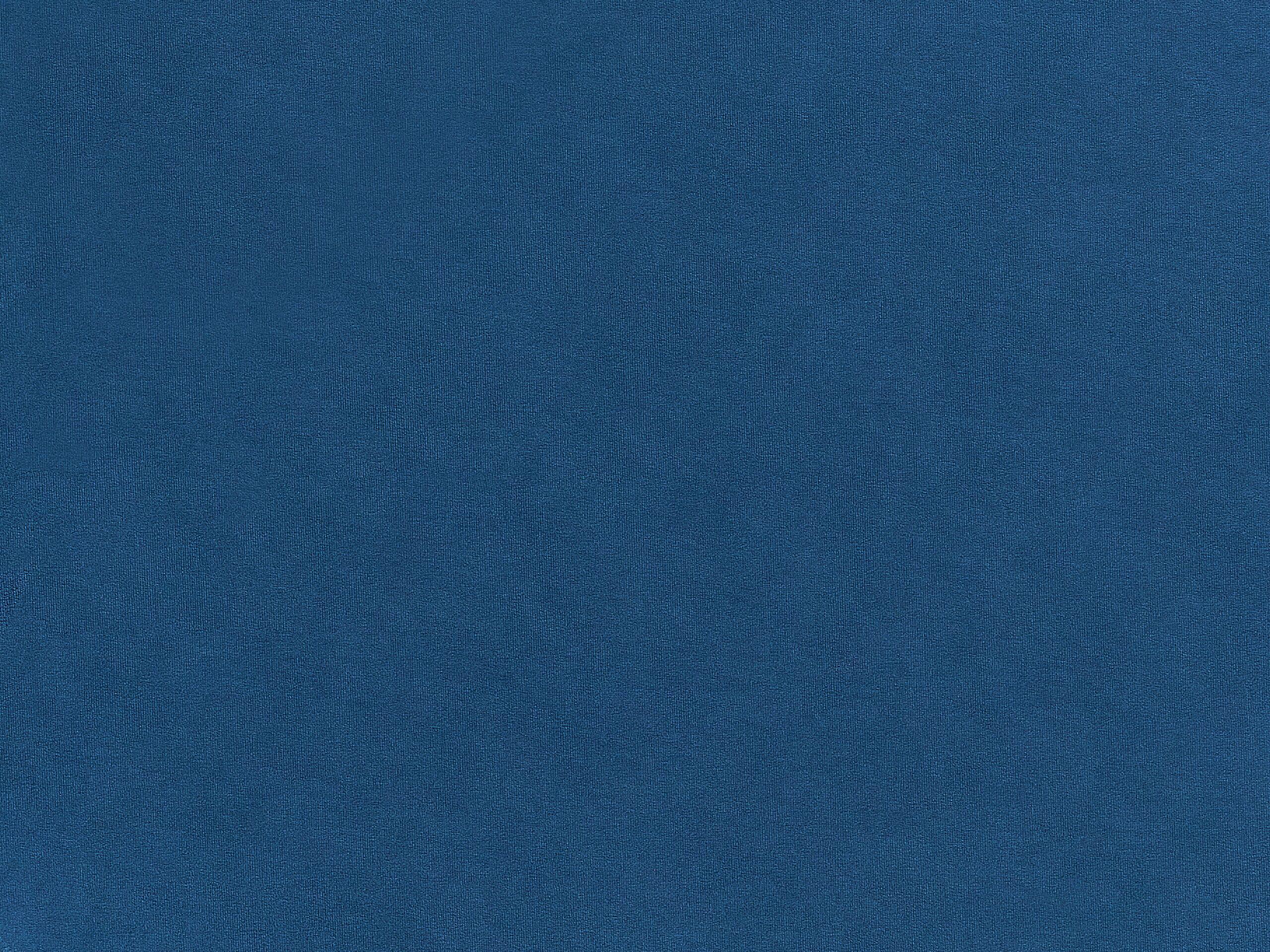 Beliani Fodera per struttura letto en Velluto FITOU  