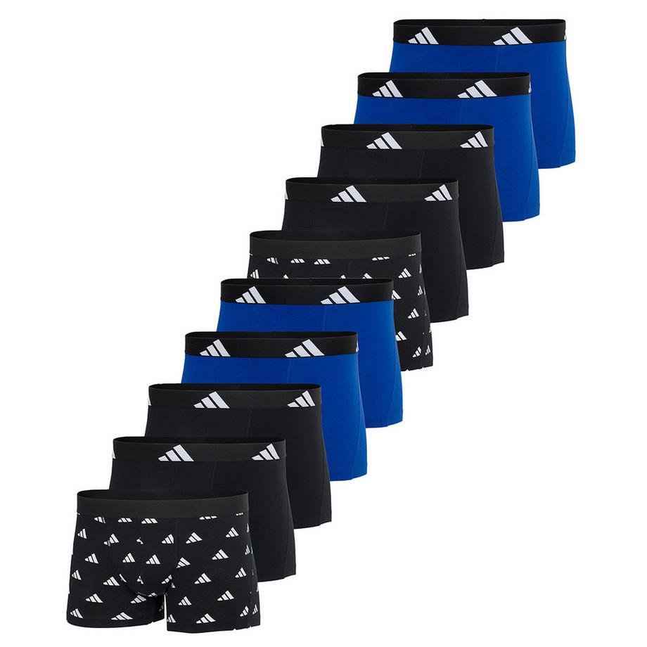 Active Flex Cotton lot de 10  - boxers