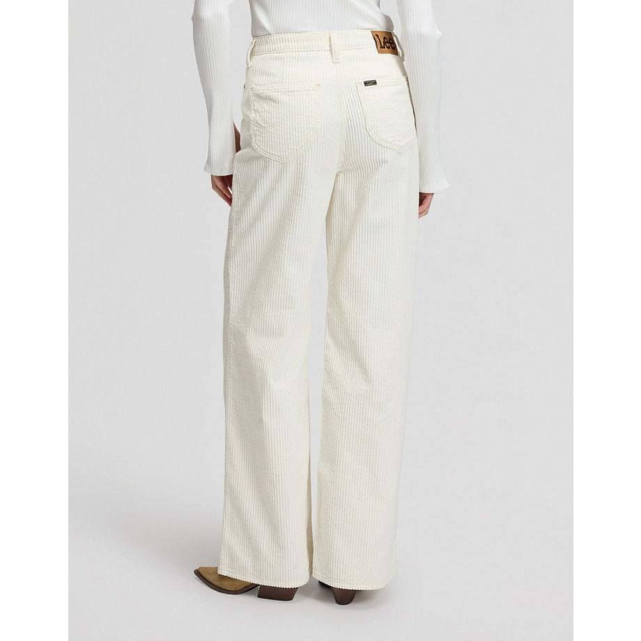 Lee Pantalon en velours côtelé Stella  