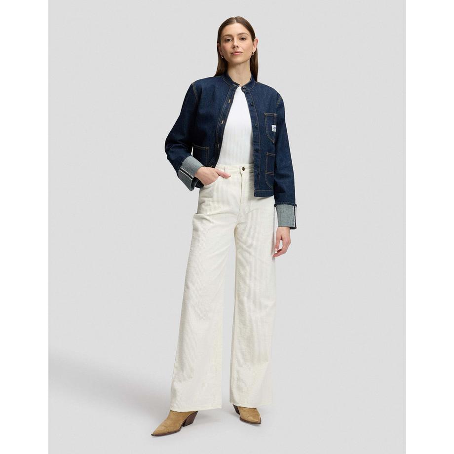 Lee Pantalon en velours côtelé Stella  