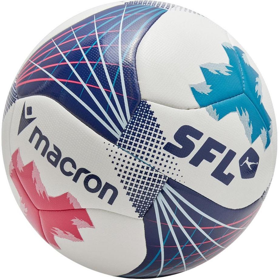 macron  Swiss Football League Ball 