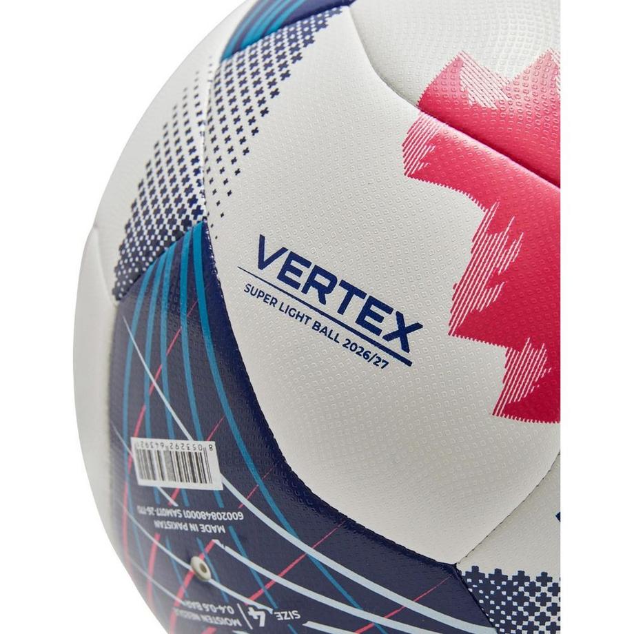 macron  Swiss Football League Ball 