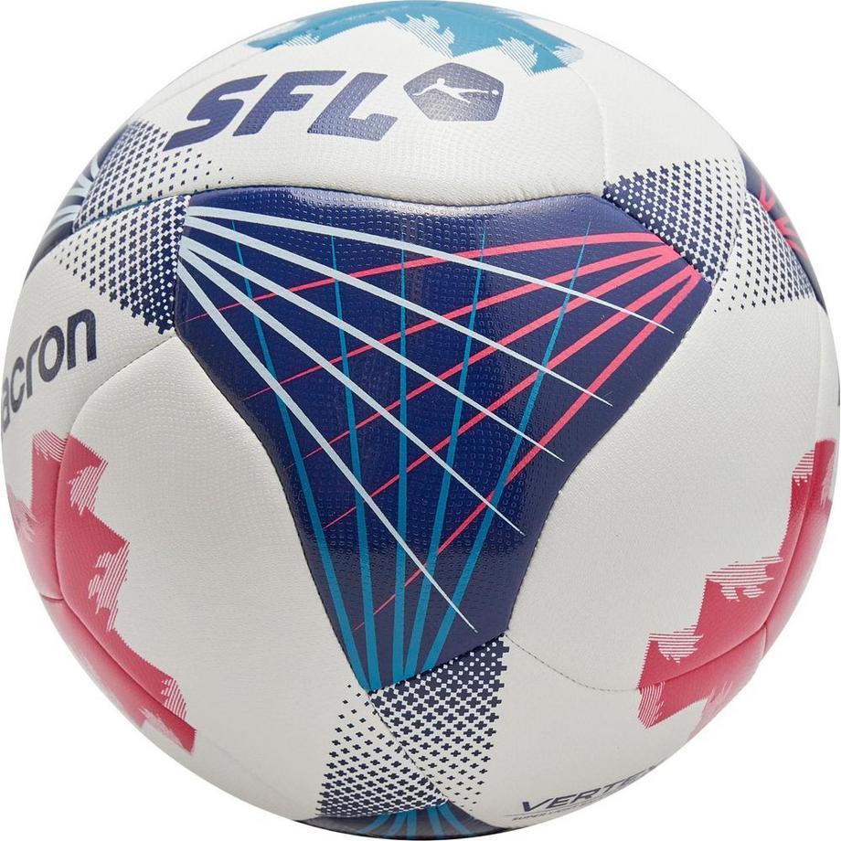 macron  Swiss Football League Ball 