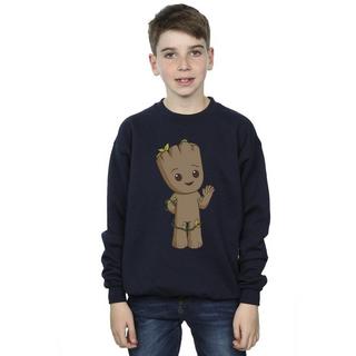 MARVEL  I Am Groot Sweatshirt 