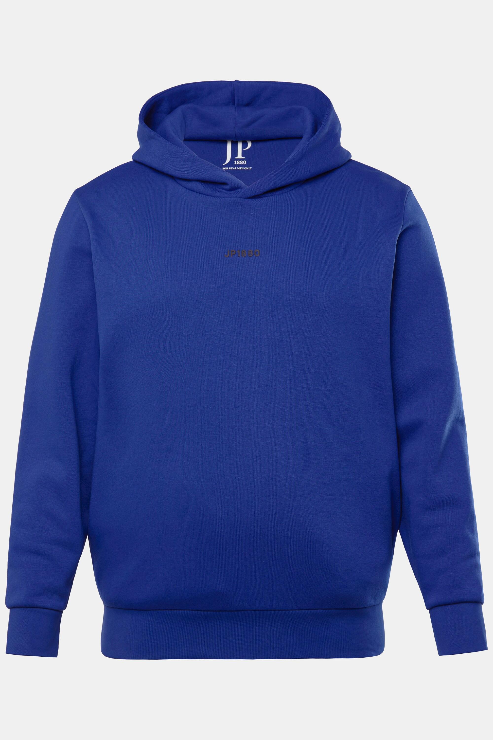 JP1880 Sweat-shirt à capuche poches réservées dans la couture  