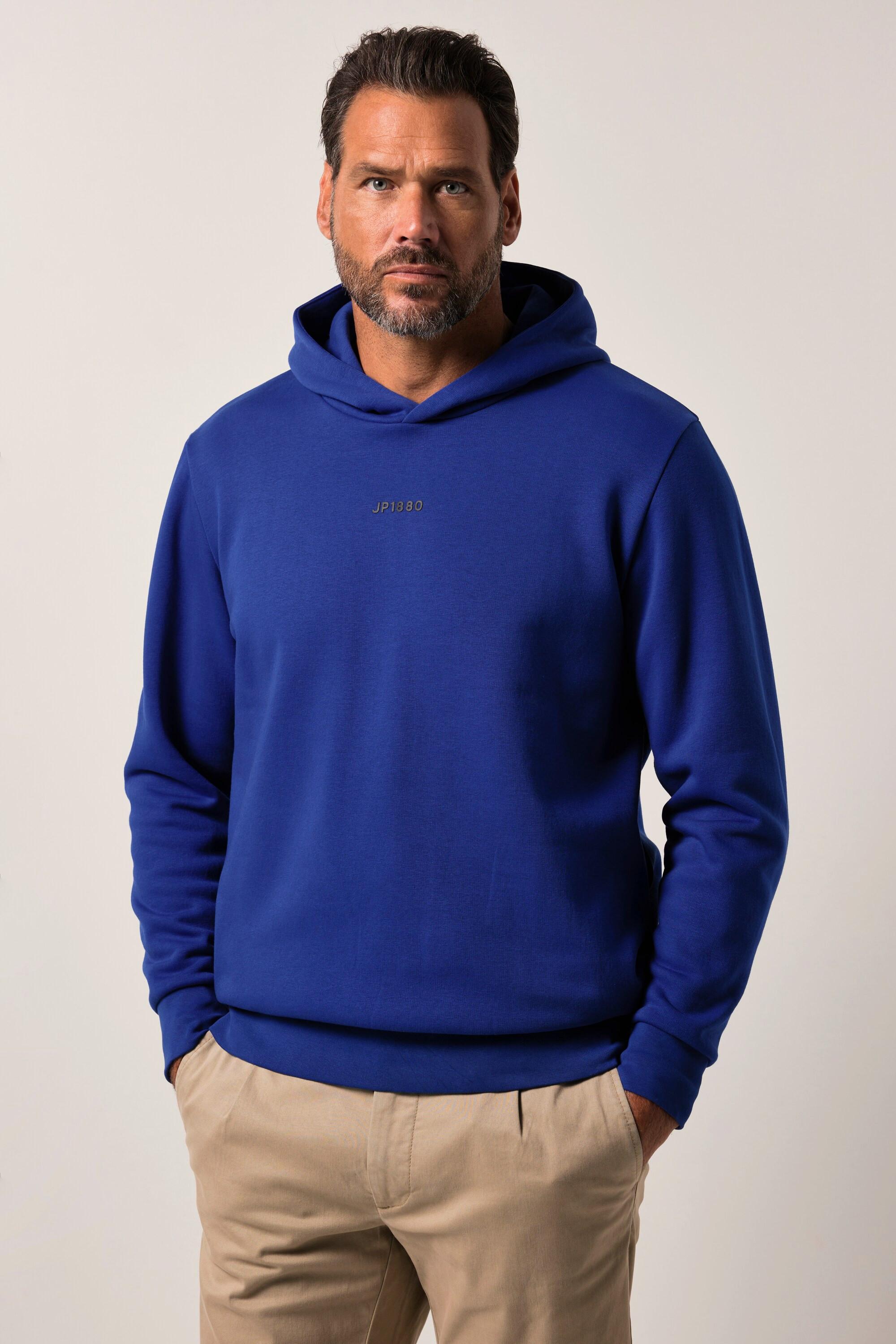 JP1880 Sweat-shirt à capuche poches réservées dans la couture  