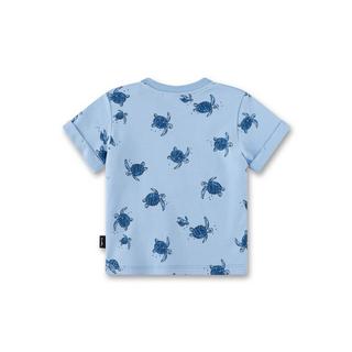 Sanetta Fiftyseven  Baby Jungen T-Shirt Meeresschildkröten 